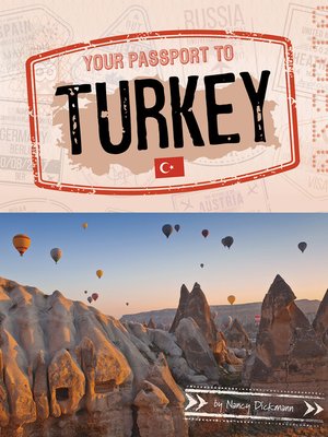 cover image of Your Passport to Turkey